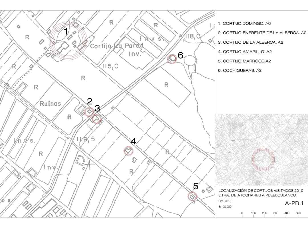 infravivienda-nijar - cortijos visitados A-PB-100 atochares (arquitectura-sostenible)