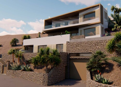 vivenda alta eficiencia energetica san jose